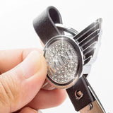 Mini Cooper Alloy Diamond Car Keychain Keyring