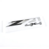 Chevrolet Z71 4x4 ABS Car Rear Trunk Sticker Emblem Badge Decal