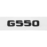 Mercedes Benz G36 G63 G65 G200 G230 G300 G350 G500 G550 ABS Car Rear Sticker