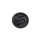 80mm/90mm Skoda S Logo ABS Car Front Hood Emblem Badge Rear Sticker Decal