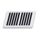 Mitsubishi Ralliart Metal Car Front Grille Emblem Badge Auto Rear Sticker Decal