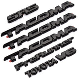 ABS Car 3D Metal Stickers and Decals for Toyota