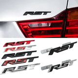 Chevrolet RST Logo Metal Car Front Grille Emblem Auto Trunk Sticker Decal