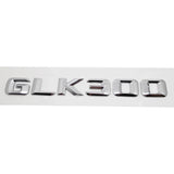 Mercedes Benz GLK200 GLK260 GLK280 GLK300 GLK350 GLK500 Car Rear Sticker Emblem Badge