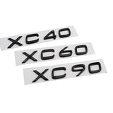 Volvo XC60 XC90 XC40 Logo ABS  Car Rear Sticker Emblem Badge Decal