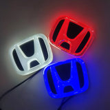 Honda Car LED Light Front Rear Emblem Badge