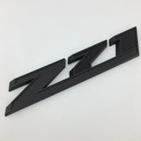 Chevrolet Z71 ABS Car Fender Side Sticker Trunk Emblem Badge