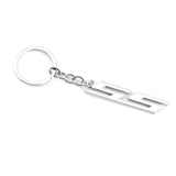 Chevrolet SS Logo Metal Car Key Rings Keychain Pendant
