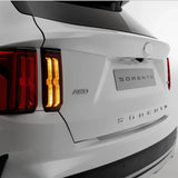 KIA Sorento ABS Letter Car Rear Sticker Decal Auto Front Hood Emblem Badge