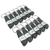 Audi A3 A4 A5 A6 A7 A8 Q3 Q5 Q7 Car Key Chain Keyring Pandant