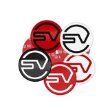 Land Rover SV Logo Metal Car Rear Sticker Decal Emblem Badge