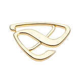 Mazda Rotor Metal Car Rear Sticker Decal Auto Trunk Emblem Badge