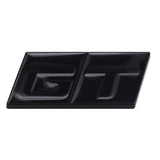 Car Trunk Front Grille Badge Side Emblem Sticker for Toyota GT Auris Yaris Corolla Auto Whole Body Decal Exterior Accessories