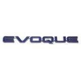 Land Rover EVOQUE Logo Metal Car Trunk Sticker Decal Emblem Badge