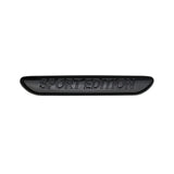 Mercedes Benz NIGHT EDITION Grand Edition SPORT EDITION EXCLUSIVE Edition1 ABS Car Fender Side Sticker