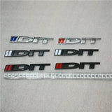 Subaru TS DIT S4 Logo ABS Car Rear Sticker Emblem Badge Decal