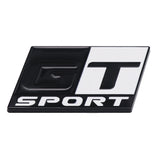 Toyota GT SPORT Car Front Grille Emblem Trunk Badge Sticker Decal