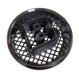 185mm Mercedes Benz Brabus ABS Car Front Grille Emblem Badge