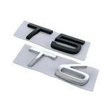 Volvo AWD T5 T6 Logo Metal Car Rear Sticker Emblem Badge Decal