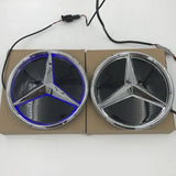 Car Front Grille Emblem Badge for Mercedes Benz W156 W204 W205 W210 W211 W212 W213 C E Class