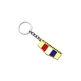 Chevrolet Camaro Logo Metal Car Key Rings Keychain Pendant
