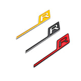 Mercedes Benz R Logo C Logo ABS Car Rear Sticker