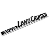 ABS Car Badge Body Side Fender Emblem for Toyota
