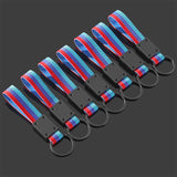 BMW X1 X2 X3 X4 X5 X6 X7 Car Logo Keyring Metal Keychains