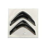 Citroen Logo ABS Car Rear Emblem Trunk Badge Sticker
