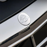 Mercedes Benz Maybach ABS Car Front Engine Grill Emblem Badge Label