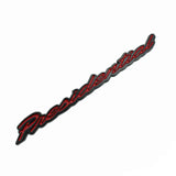 Lincoln Presidential Logo Metal Car Rear Emblem Badge Sticker Decal