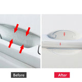 Lincoln Car Door Bowl Handle Anti-collision Protective Stickers Scratches Film