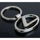 Lexus Metal Car Keychain Pendant