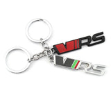 Skoda Logo Metal Car Key Rings Keychain Pendant