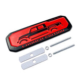 Jeep Launch Edition Logo Metal Car Body Fender Side Sticker Decal Auto Front Grille Emblem Badge