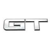 Ford GT Logo Metal Car Rear Center Sticker Emblem Badge Decal