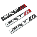 Jeep SXT8 SXT6 SXT10 Metal Car Rear Sticker Decal Auto Body Side Emblem Badge