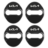 4pcs/set KIA Cherokee Stainless Steel Car Door Lock Cover Protection