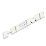 Dodge HEMI Metal Car Rear Sticker Body Side Emblem Badge