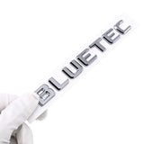 Mercedes Benz BLUETEC Logo ABS Car Sticker