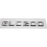 Mercedes Benz GLC43 GLC63 GLC200 GLC260 GLC300 Car Rear Sticker Emblem Badge