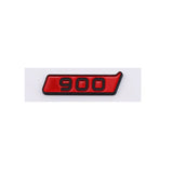 Mercedes Benz 700 800 900 ABS Car Rear Emblem Sticker Auto Body Badge Decal
