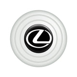 4pcs/set Lexus Car Door Shock Stickers Luminous Absorber Decal