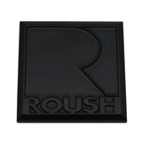 Ford Roush Logo Metal Car Rear Sticker Auto Body Emblem Badge Decal