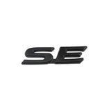 Car Trunk Emblem Sticker for Toyota SE Aygo CHR Auris Rav4 Corolla 4Runner Avalon Avensis Camry Auto Decal Exterior Accessories