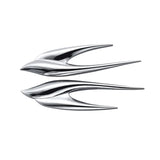 Mercedes Benz Metal Car Trunk Emblem Sticker Decal