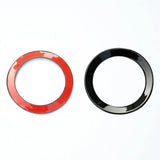 46mm Skoda ABS Car Steering Wheel Sticker