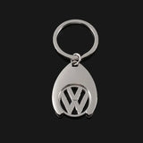 Volkswagen VW Car Logo Metal Car Keychain Key Rings Pendant