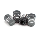 4pcs/set GMC Metal Car Wheel Tire Valve Stem Caps Covers
