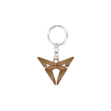 SEAT Logo Metal Car Key Rings Keychain Pendant
